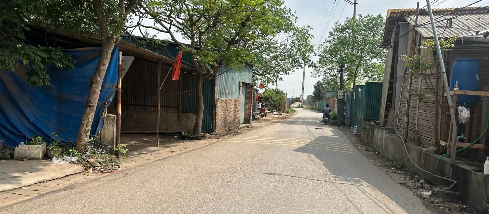 Đất Kinh Doanh Ô Tô Mặt Tiền Rộng Tại Sóc Sơn... Bán đất tại Sóc Sơn, Hà Nội 01