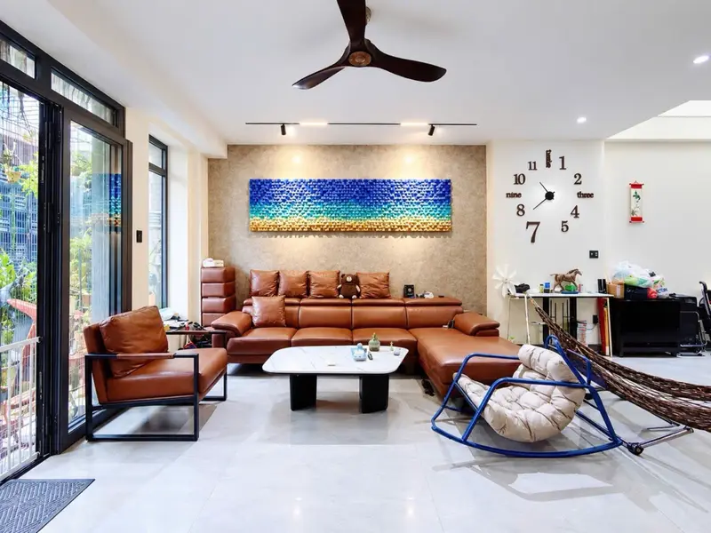 Nhà mới, Kiến Trúc Sư Xây Tại Phú Thuận, Quận 7 - 0934 194 634 Em Quý... Bán nhà riêng tại Phú Thuận, Hồ Chí Minh 01