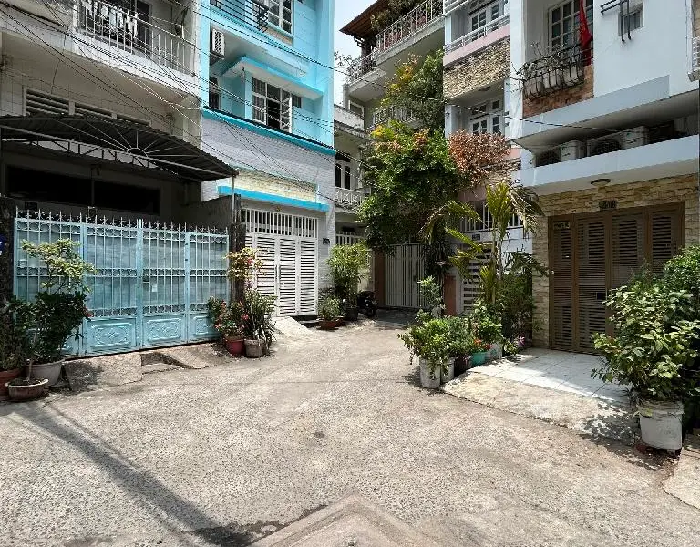 Bán nhà hẻm xe hơi phường Bình Lợi, Bình Thạnh 84.2m² 3 phòng ngủ... Bán nhà riêng tại Bình Lợi Trung, Hồ Chí Minh 01