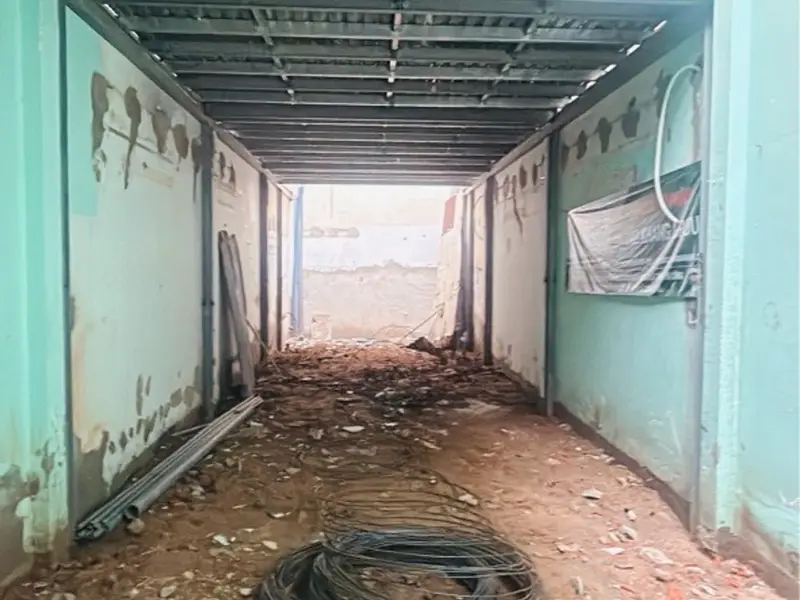Bán nhà mặt tiền 4.2m, diện tích 71.8m2 tại Tân Phú... Bán nhà mặt phố tại Phú Thọ Hòa, Hồ Chí Minh 01