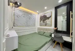 NHÀ HOÀNG VĂN THỤ – HẺM Ô TÔ ĐỖ CỬA – CHỈ 5,9 TỈ... Bán nhà riêng tại Phú Nhuận, Hồ Chí Minh 07