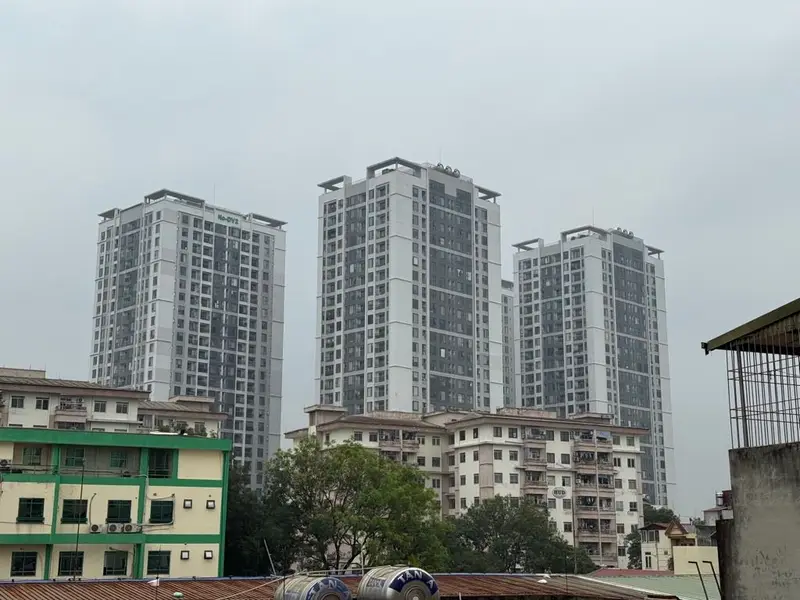 Bán nhà riêng 6 tầng có thang máy tại quận Hoàng Mai, mặt tiền rộng, ô tô vào nhà... Bán nhà riêng tại Yên Sở, Hà Nội 01