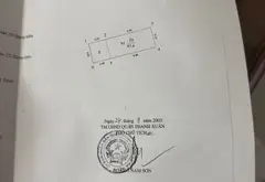 🏡 HOÀNG VĂN THÁI - KHU QUÂN ĐỘI – VỈA HÈ RỘNG - PHÂN LÔ ÔTÔ TRÁNH - KINH DOANH - Ô CHỜ THANG MÁY... Bán nhà riêng tại Phương Liệt, Hà Nội 04