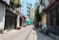 Nhà 5 tầng hẻm ô tô, gần mặt tiền Trần Kế Xương, Phú Nhuận, 32m²... Bán nhà riêng tại Cầu Kiệu, Hồ Chí Minh 02