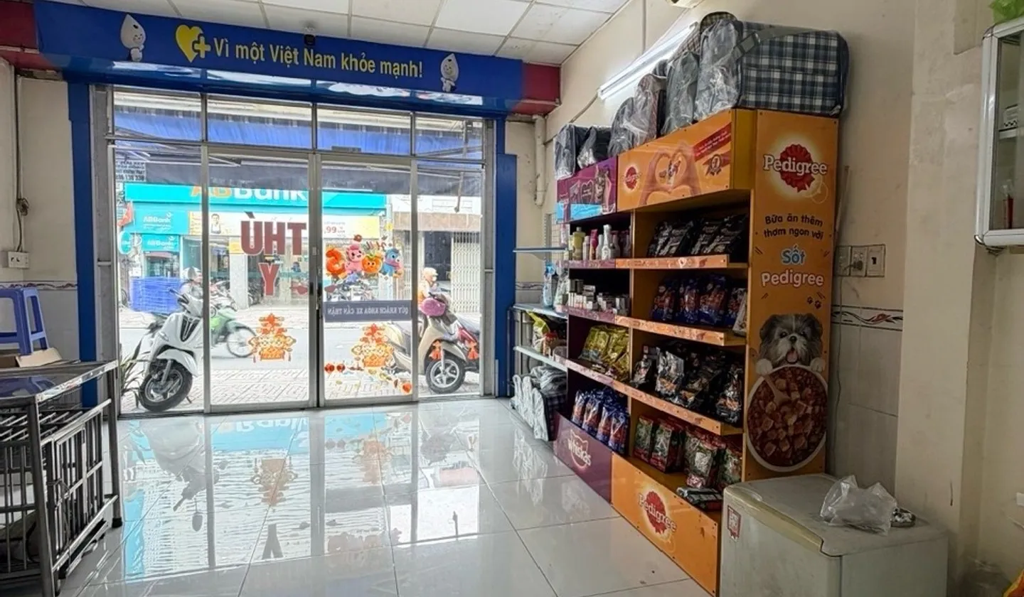 Nhà mặt phố kinh doanh tại Bình Thạnh, diện tích 115m2, giá hấp dẫn... Bán nhà mặt phố tại Bình Thạnh, Hồ Chí Minh 01