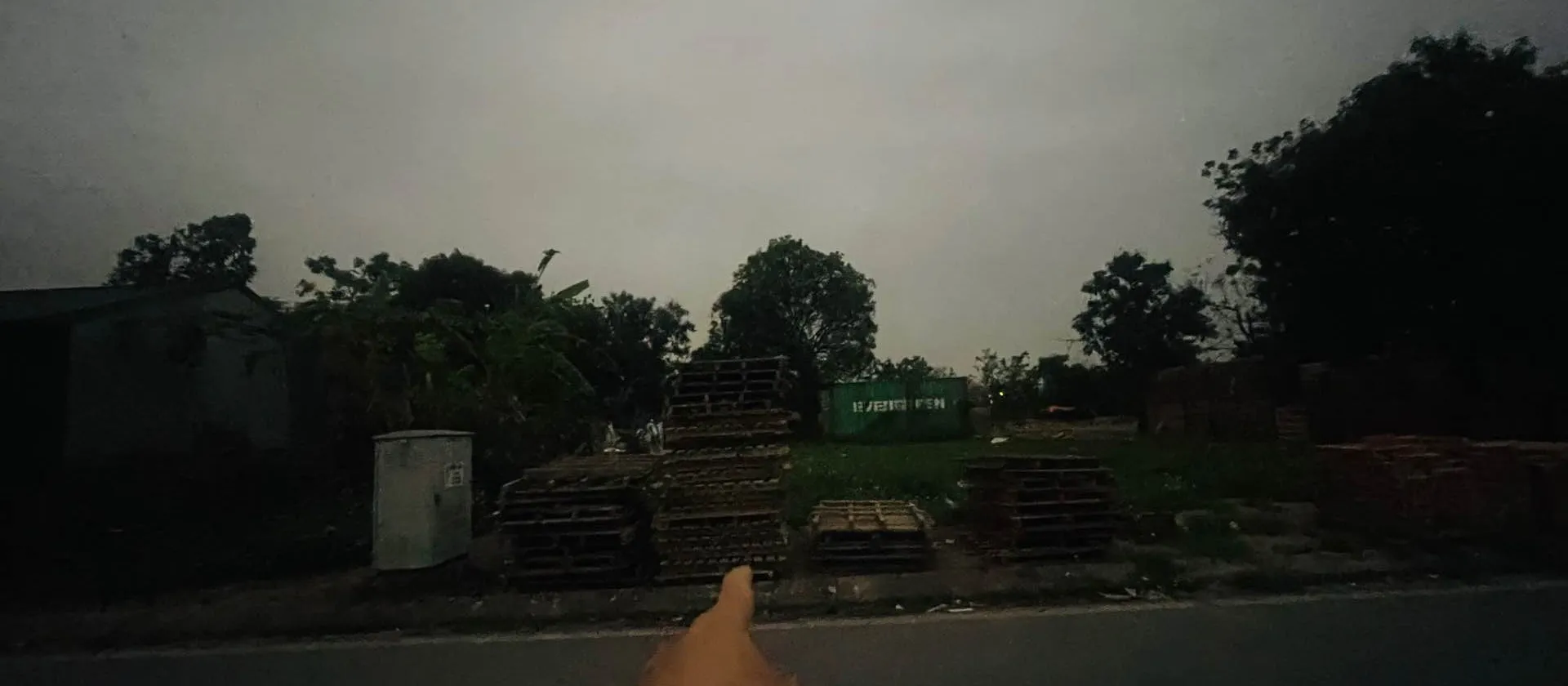 Bán đất 108m² tại Trung tâm Chi Đông Mê Linh, mặt tiền 6m, hướng Đông Nam... Bán đất tại Quang Minh, Hà Nội 01