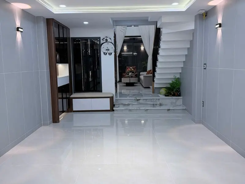 🌈NHÀ MỚI 6 TẦNG - THANG MÁY -HẺM XE TẢI NGUYỄN TƯ GIẢN GV - FULL NỘI THẤT - 5 PN - 7 WC – 13TY9 TL... Bán nhà riêng tại An Hội Tây, Hồ Chí Minh 01