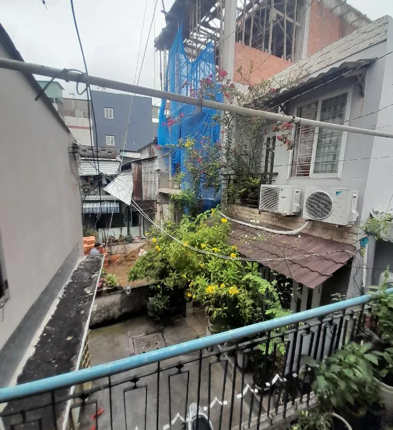 Bán nhà 2 tầng 3 phòng ngủ diện tích 50.9m2 tại quận trung tâm... Bán nhà riêng tại Hòa Hưng, Hồ Chí Minh 01