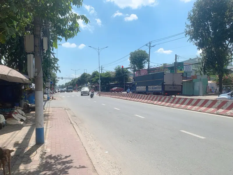 Đất mặt tiền kinh doanh đỉnh ngay ĐT743 Thuận Giao... Bán đất tại Thuận Giao, Hồ Chí Minh 01