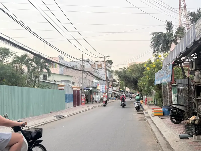 Đất Vàng Thủ Đức Giá Ưu Đãi, Xây Tầng Thoải Mái... Bán đất tại Thủ Đức, Hồ Chí Minh 01