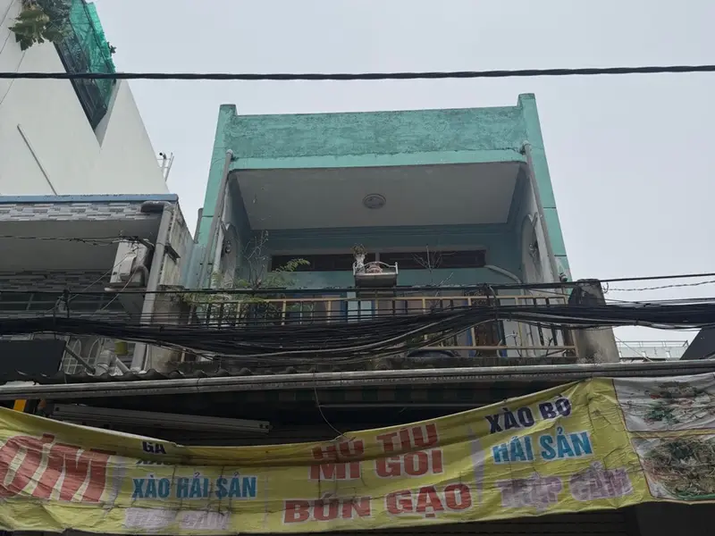 Nhà phố Phú Thạnh giá tốt - Cơ hội sinh lời hiếm có ngay trung tâm... Bán nhà mặt phố tại Phú Thạnh, Hồ Chí Minh 01