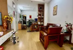Bán căn hộ chung cư lô góc 3 mặt thoáng tại Vũ Hữu, diện tích 40m² giá 6,5 tỷ... Bán căn hộ chung cư tại Đại Mỗ, Hà Nội 01