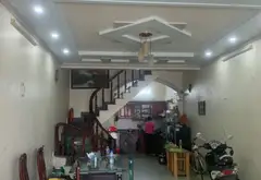 Nhà mặt phố đường lớn, trung tâm quận Lê Chân thuận tiện kinh doanh và sinh sống... Bán nhà mặt phố tại An Biên, Hải Phòng 01