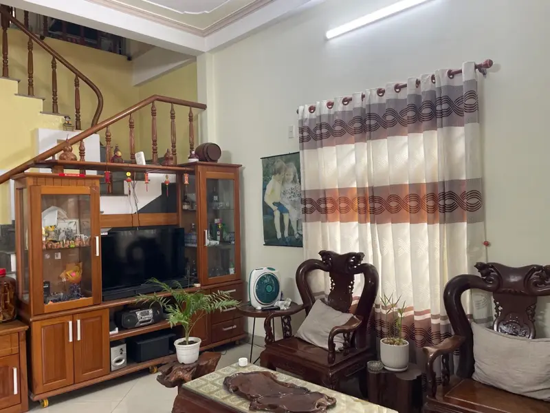 🔎 CĂN NHÀ NÀY KHÔNG NẰM NGOÀI MẶT TIỀN, NHƯNG LỢI THẾ LẠI Ở ĐÚNG 20M NÀY... Bán nhà riêng tại Cẩm Lệ, Đà Nẵng 01