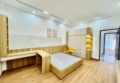 Nhà hiếm hẻm xe hơi vào tận cửa phường Thông Tây Hội, Gò Vấp... Bán nhà riêng tại Thông Tây Hội, Hồ Chí Minh 09