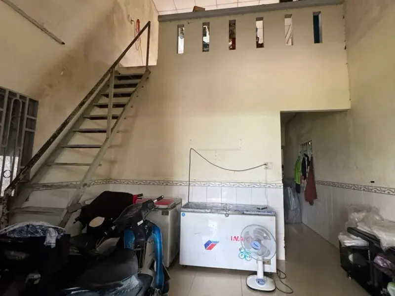 Bán nhà riêng tại Phường Thới An, Hồ Chí Minh - mặt tiền rộng 6.5m, pháp lý đủ điều kiện... Bán nhà riêng tại Thới An, Hồ Chí Minh 01