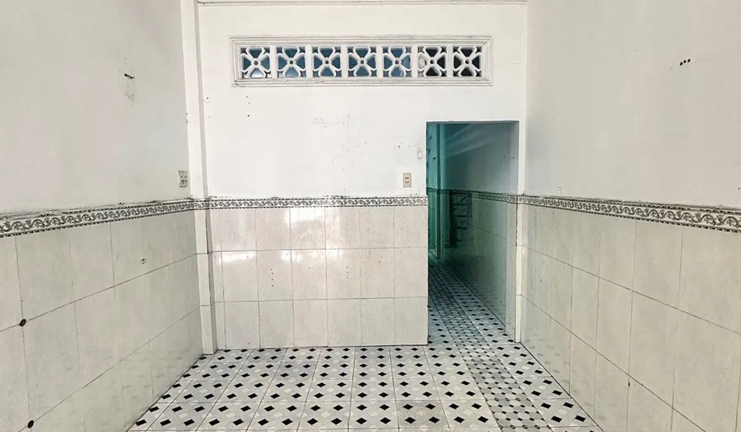 Bán nhà 2 tầng 32m2 tại phường An Hội Đông, giá 3.75 tỷ... Bán nhà riêng tại An Hội Đông, Hồ Chí Minh 01