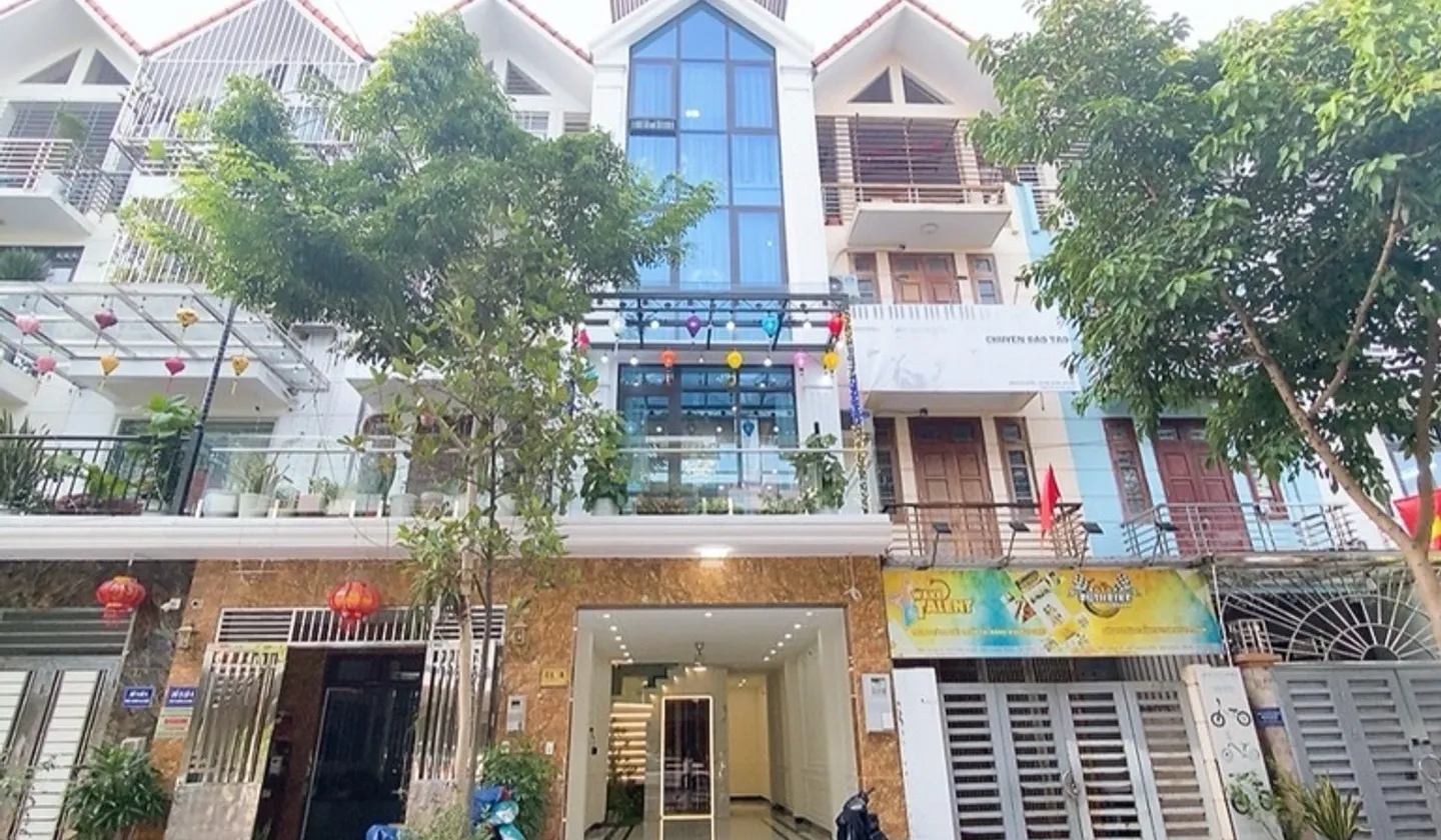 Siêu biệt thự Nam La Khê, Full đồ - Thang máy hiện đại... Bán biệt thự, liền kề tại Dương Nội, Hà Nội 01