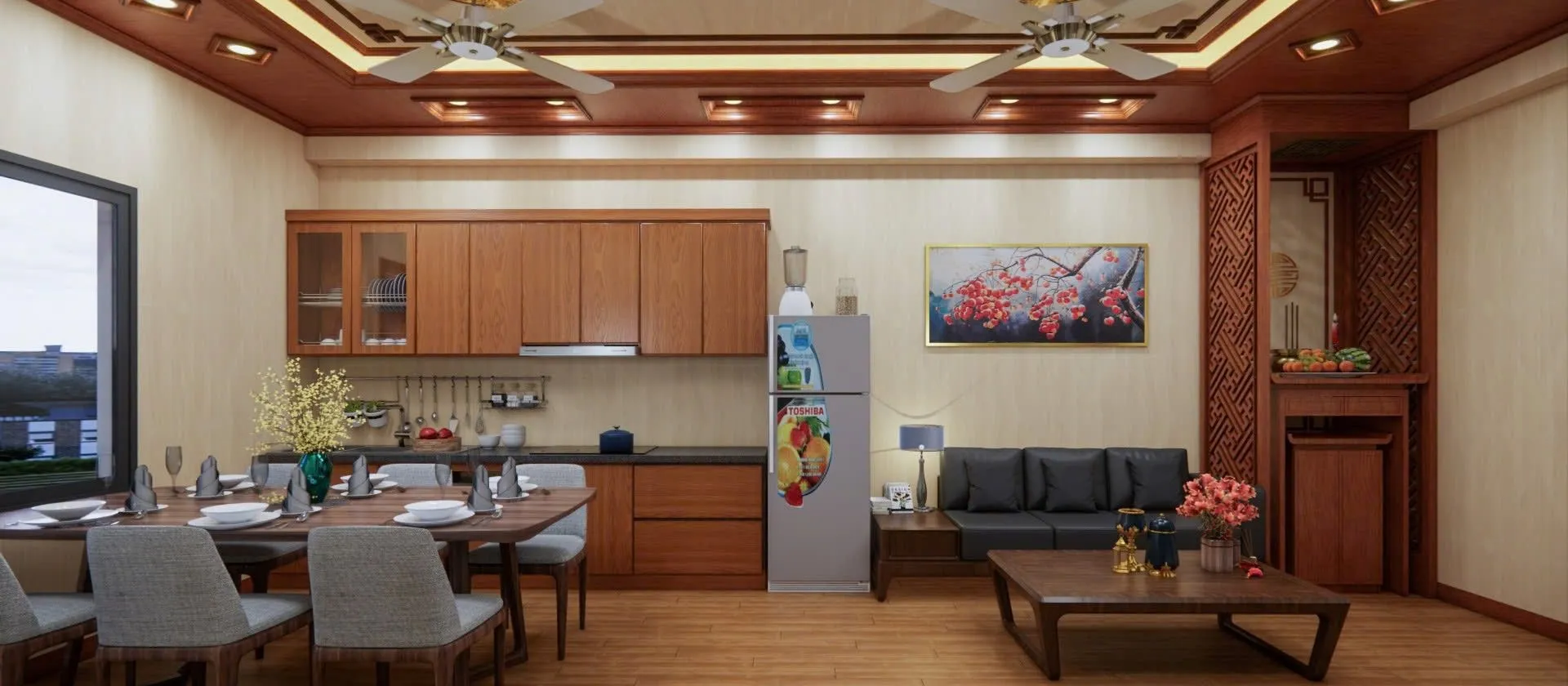 Bán căn hộ chung cư 66,1m2 tại phường Dịch Vọng, quận Cầu Giấy, gần công viên Cầu Giấy... Bán căn hộ chung cư tại Cầu Giấy, Hà Nội 01