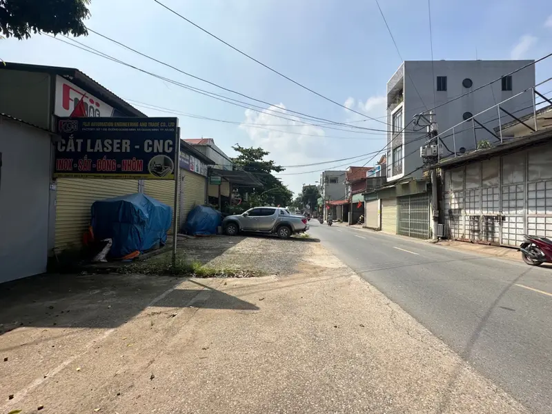 Bán đất mặt phố kinh doanh tại Quang Minh, diện tích 100m2, hướng Nam... Bán đất tại Quang Minh, Hà Nội 01