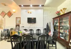 Nhà 4 tầng rộng rãi, mặt tiền hẽm lớn Gò Vấp gần Tân Bình... Bán nhà mặt phố tại An Hội Tây, Hồ Chí Minh 04