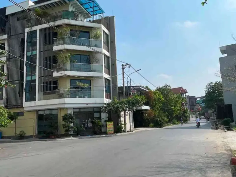 Bán đất 95m2 mặt tiền rộng tại Bắc Hồng,... Bán đất tại Phúc Thịnh, Hà Nội 01
