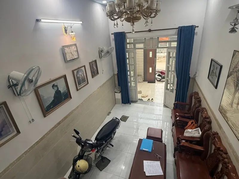 Cơ hội sở hữu nhà 4 tầng kinh doanh đỉnh tại Gò Vấp với giá tốt... Bán nhà riêng tại Hạnh Thông, Hồ Chí Minh 01
