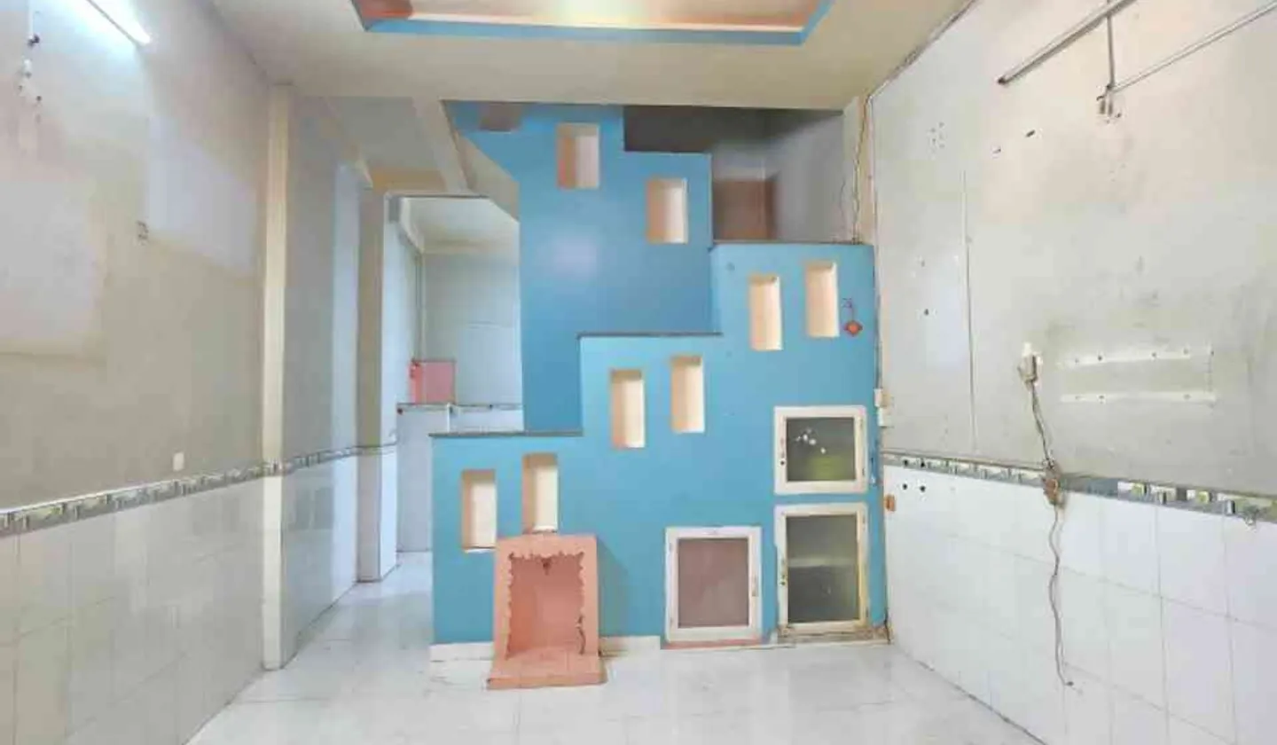 Bán nhà riêng 3 phòng ngủ Bình Tân, hẻm xe tải, 44m²... Bán nhà riêng tại Bình Trị Đông, Hồ Chí Minh 01