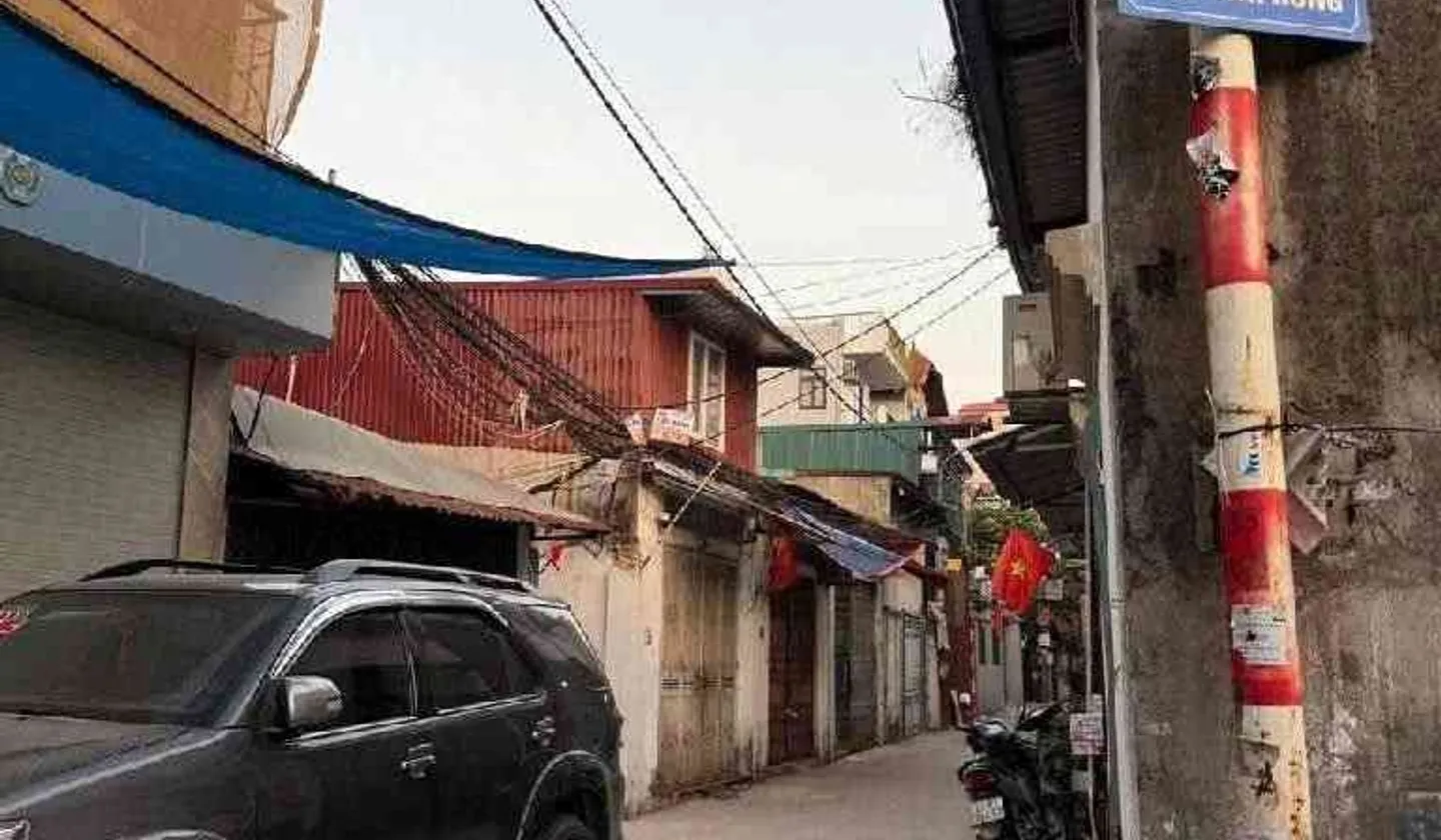 2,9cty Nhà riêng 3 tầng tại Vĩnh Hưng, gần chợ, thiết kế tiện nghi phù hợp gia đình... Bán nhà riêng tại Vĩnh Hưng, Hà Nội 01