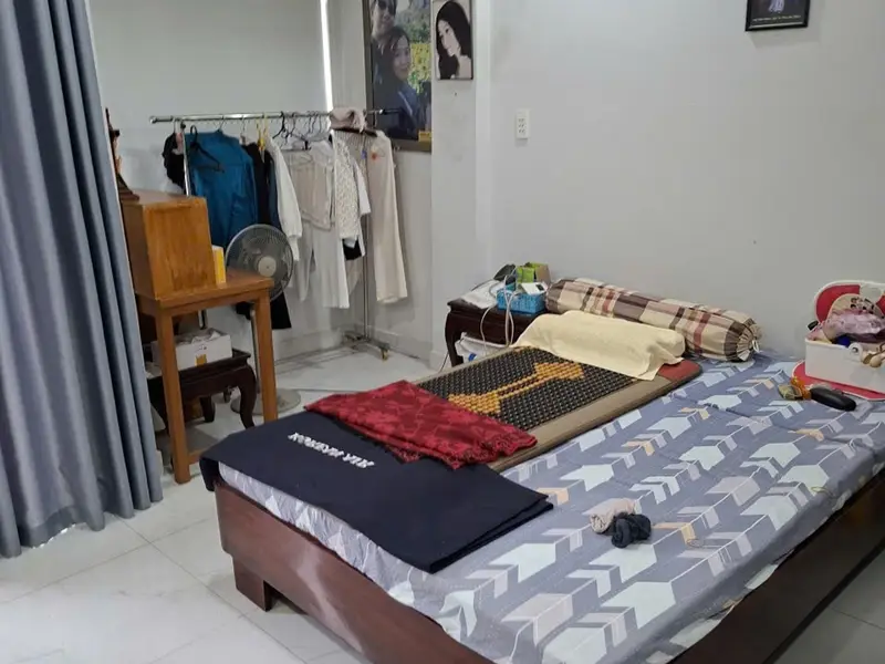 Nhà phố xinh 2PN hẻm ô tô Lâm Văn Bền, Quận 7 – Tiện nghi sang trọng, sống chuẩn xanh... Bán nhà riêng tại Tân Thuận, Hồ Chí Minh 01