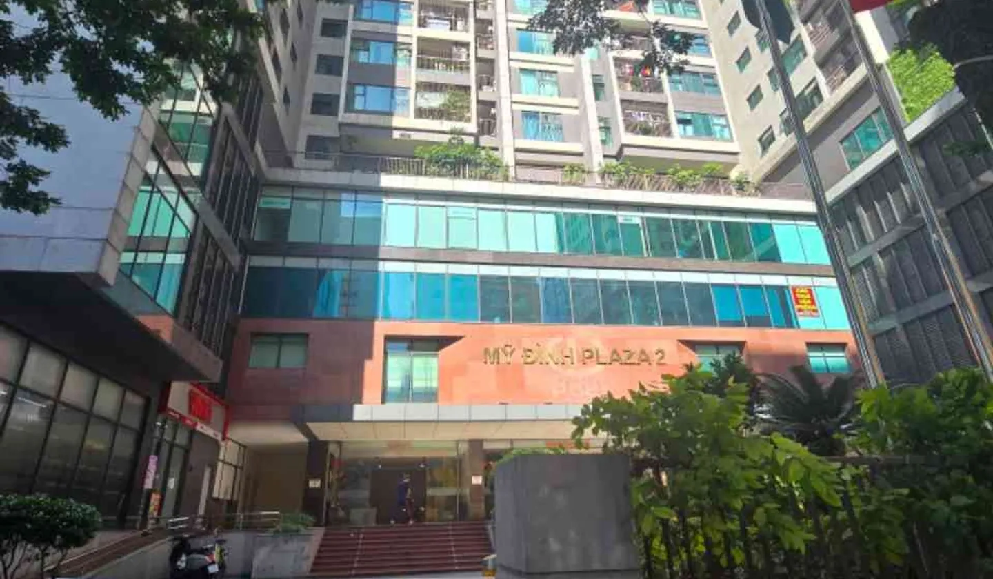 Căn hộ tầng 15 view thoáng tại Mỹ Đình Plaza 2 - Cơ hội hiếm có để sở hữu... Bán căn hộ chung cư tại Từ Liêm, Hà Nội 01