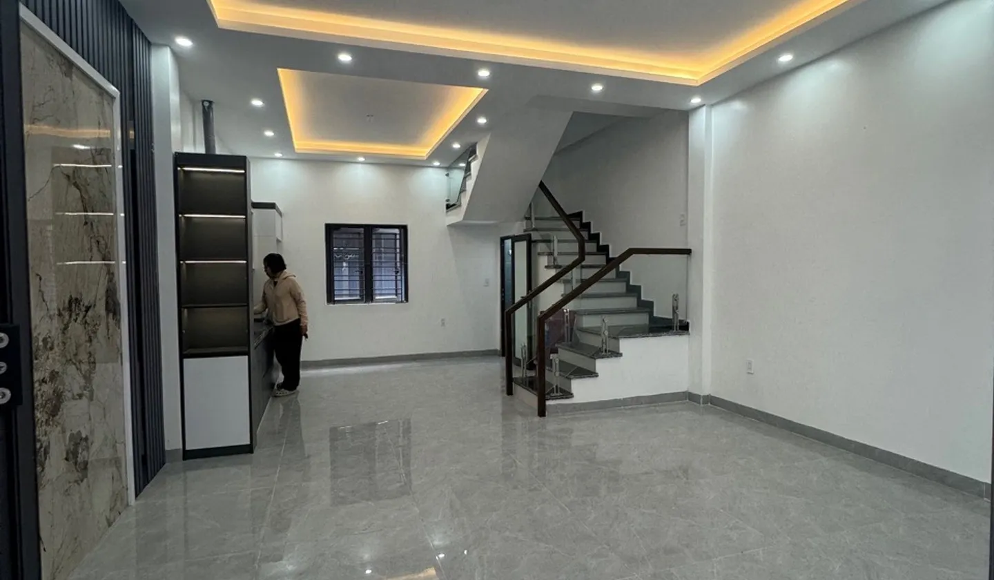 Nhà riêng 3 tầng mặt tiền rộng, ô tô tải đỗ cửa tại Hàng Tổng... Bán nhà riêng tại Hải An, Hải Phòng 01