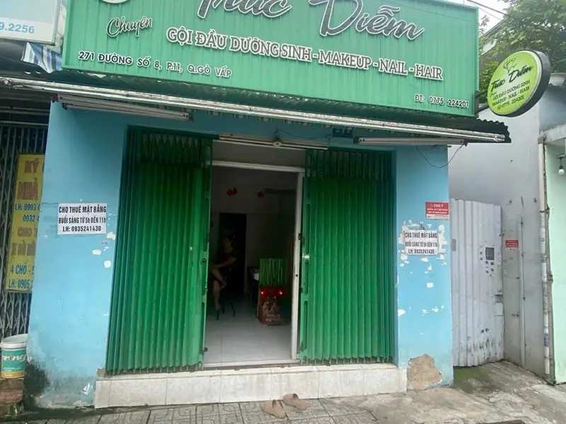 🏢✅MẶT TIỀN ĐƯỜNG SỐ 8 – 117M², NGANG 5.6M – KINH DOANH SẦM UẤT 🔥
📐 117m² | Ngang 5.6m x 20m... Bán nhà mặt phố tại Thông Tây Hội, Hồ Chí Minh 01