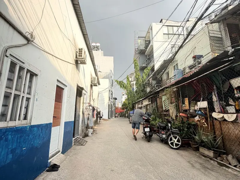 Bán nhà mặt phố Lê Trọng Tấn, Tân Phú, 86.3m2, mặt tiền 5m, giá 7.3 tỷ... Bán nhà mặt phố tại Tây Thạnh, Hồ Chí Minh 01