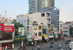 Bán nhà mặt phố phường Chánh Hưng Quận 8, nhà 3 tầng kiên cố, 0948769331... Bán nhà mặt phố tại Phú Định, Hồ Chí Minh 04