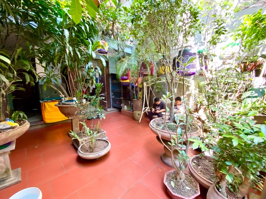 Biệt thự mini tại Nghĩa Đô - Không gian sống xanh giữa thủ đô... Bán nhà riêng tại Nghĩa Đô, Hà Nội 01