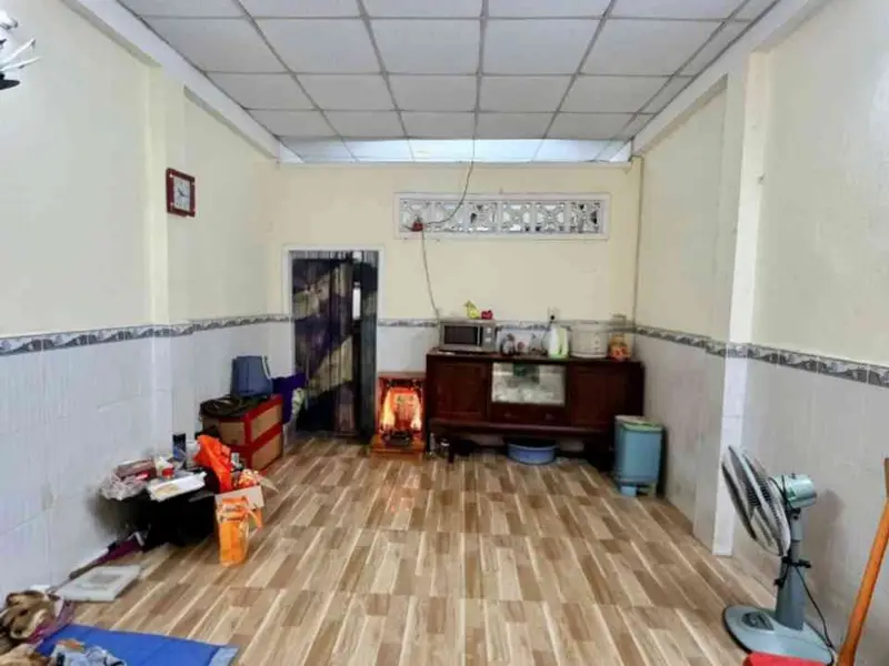 Nhà 2 tầng trẻ trung ở Tân Hòa, sẵn sàng đón bạn về ở... Bán nhà riêng tại Tân Hòa, Hồ Chí Minh 01