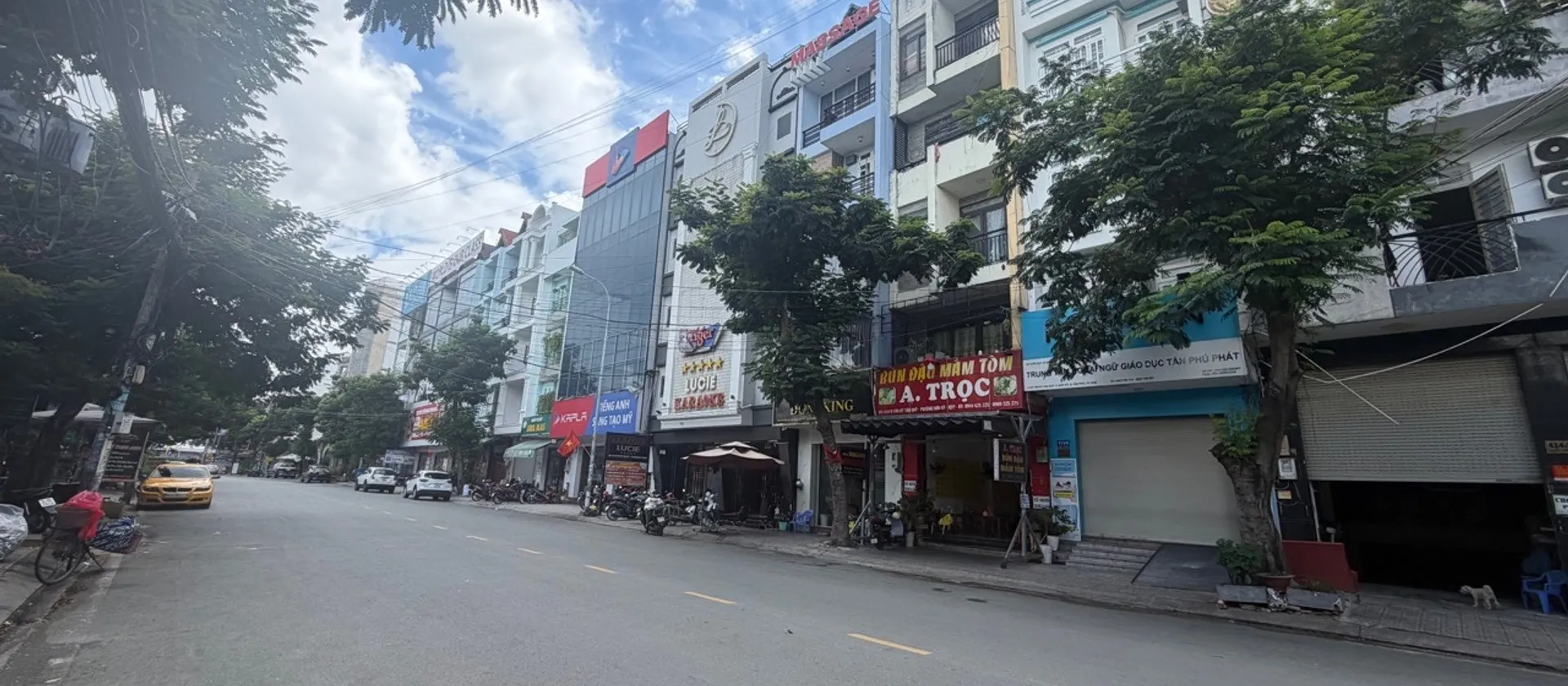 Đất mặt tiền Tân Kỳ Tân Quý đối diện AEON Tân Phú, cơ hội đầu tư đỉnh!... Bán đất tại Tân Sơn Nhì, Hồ Chí Minh 01