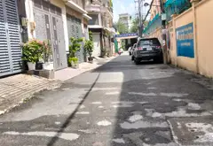 Tải thông gò vấp cạnh nhà thờ nữ vương hoà bình , chủ lâu đời xuất cảnh , 4.1 x 11m , hoàn công đủ... Bán nhà riêng tại An Hội Tây, Hồ Chí Minh 18