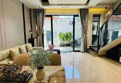 Bán nhà riêng 2 tầng 60m2 tại phường Thanh Khê, Đà Nẵng, nội thất hiện đại... Bán nhà riêng tại Thanh Khê, Đà Nẵng 02