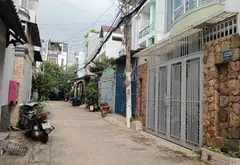 Bán nhà 2 tầng Phường Tân Sơn, 8PN 8WC, 7x20m... Bán nhà riêng tại Tân Sơn, Hồ Chí Minh 03