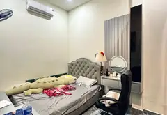 BÁN NHÀ Q12 -HẺM XE TẢI 1/ Nguyễn Ảnh Thủ gần HIỆP Thành City 70m2(4❌17,5) CÒN MỚI Ở NGAY... Bán nhà riêng tại Tân Thới Hiệp, Hồ Chí Minh 05