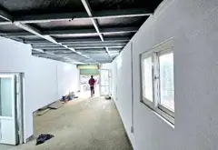 Bán đất tặng nhà 2 tầng lô góc Kim Giang, nhà mặt ngõ thông, phù hợp kinh doanh, ô tô vào nhà.... Bán nhà riêng tại Thanh Liệt, Hà Nội 02