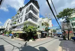 SIÊU PHẨM CĂN GÓC KO LỘ GIỚI TRUNG TÂM Q.TÂN BÌNH - 5 LẦU - 4PN - DT : 4,8M X 9M - CHỈ NHỈNH : 12 T... Bán nhà mặt phố tại Bảy Hiền, Hồ Chí Minh 01