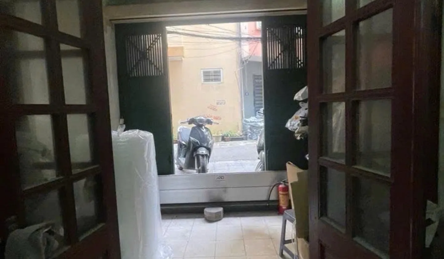 Nhà ngõ ô tô tránh, kinh doanh sầm uất tại Hai Bà Trưng... Bán nhà riêng tại Hai Bà Trưng, Hà Nội 01