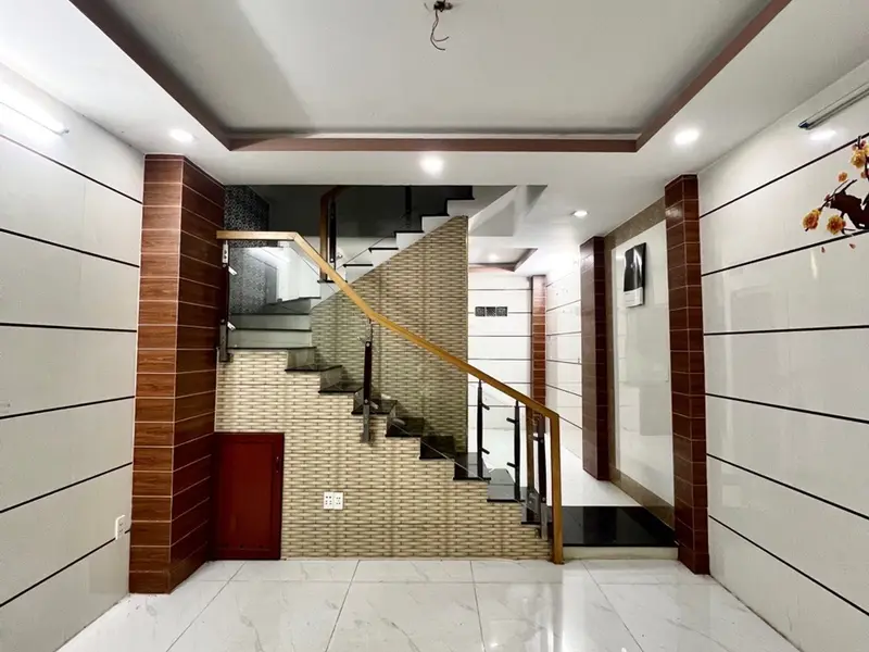 🔥 NHÀ 3 TẦNG NGAY TÂN HÒA ĐÔNG – SÁT QUẬN 6 | 34M² | 4,2 TỶ TL 🔥... Bán nhà riêng tại Bình Trị Đông, Hồ Chí Minh 01
