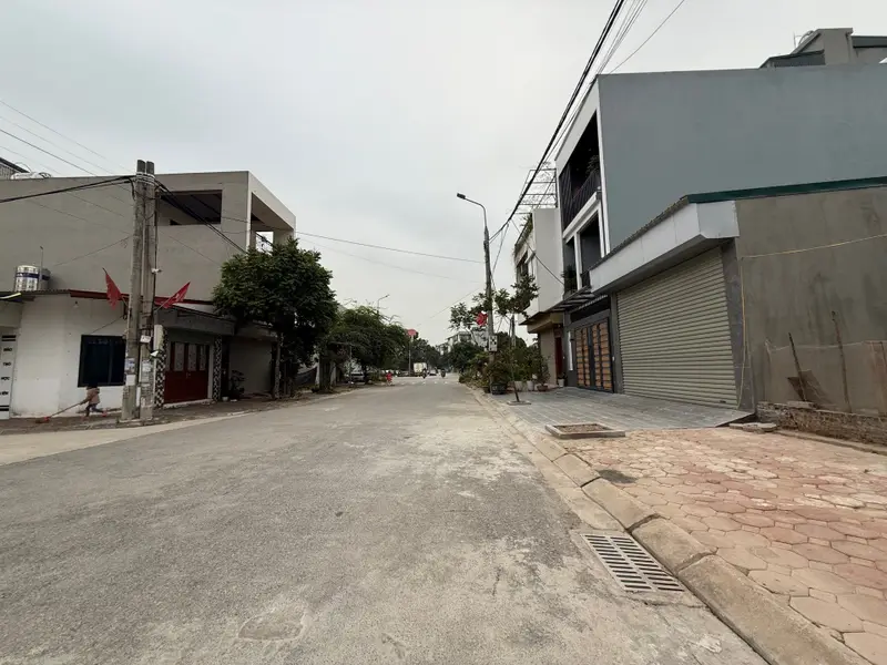 Bán đất 80m2 mặt tiền 5m tại Nguyên Khê, vị trí trung tâm tiện ích đa dạng... Bán đất tại Phúc Thịnh, Hà Nội 01