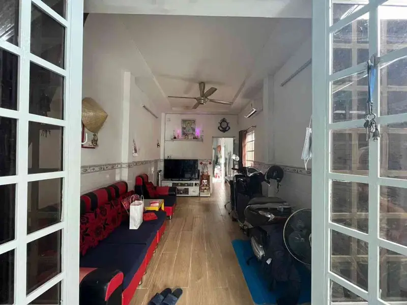 Bán nhà riêng tại Tây Lân, 94m², 2 tầng, giá 3.29 tỷ đồng... Bán nhà riêng tại Bình Tân, Hồ Chí Minh 01