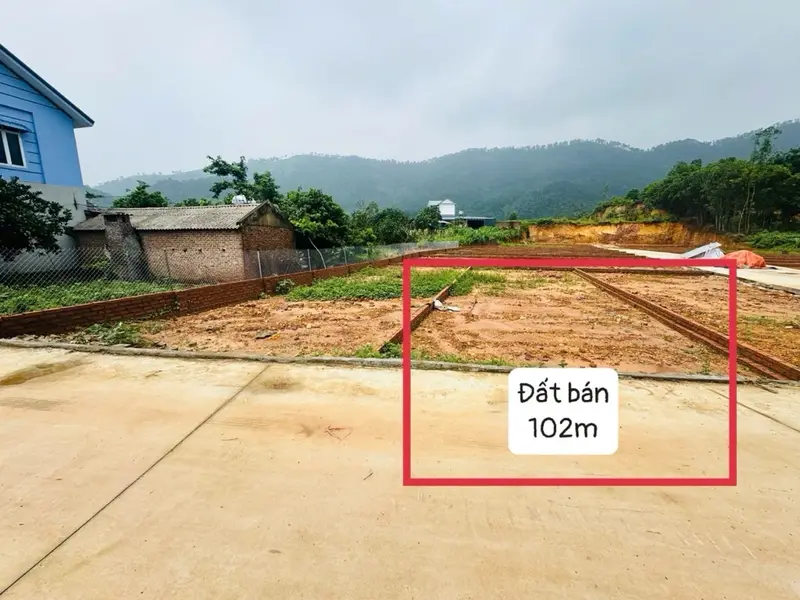 Bán đất Bắc Sơn - 102m² giá 1.5 tỷ VNĐ... Bán owner_side tại Trung Giã, Hà Nội 01