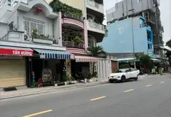 CHỦ BÁN GẤP - MTKD TÂN HƯƠNG, TÂN PHÚ - DIỆN TÍCH HƠN 80m2 - GIÁ NHỈNH 15 TỶ... Bán nhà mặt phố tại Phú Thọ Hòa, Hồ Chí Minh 02